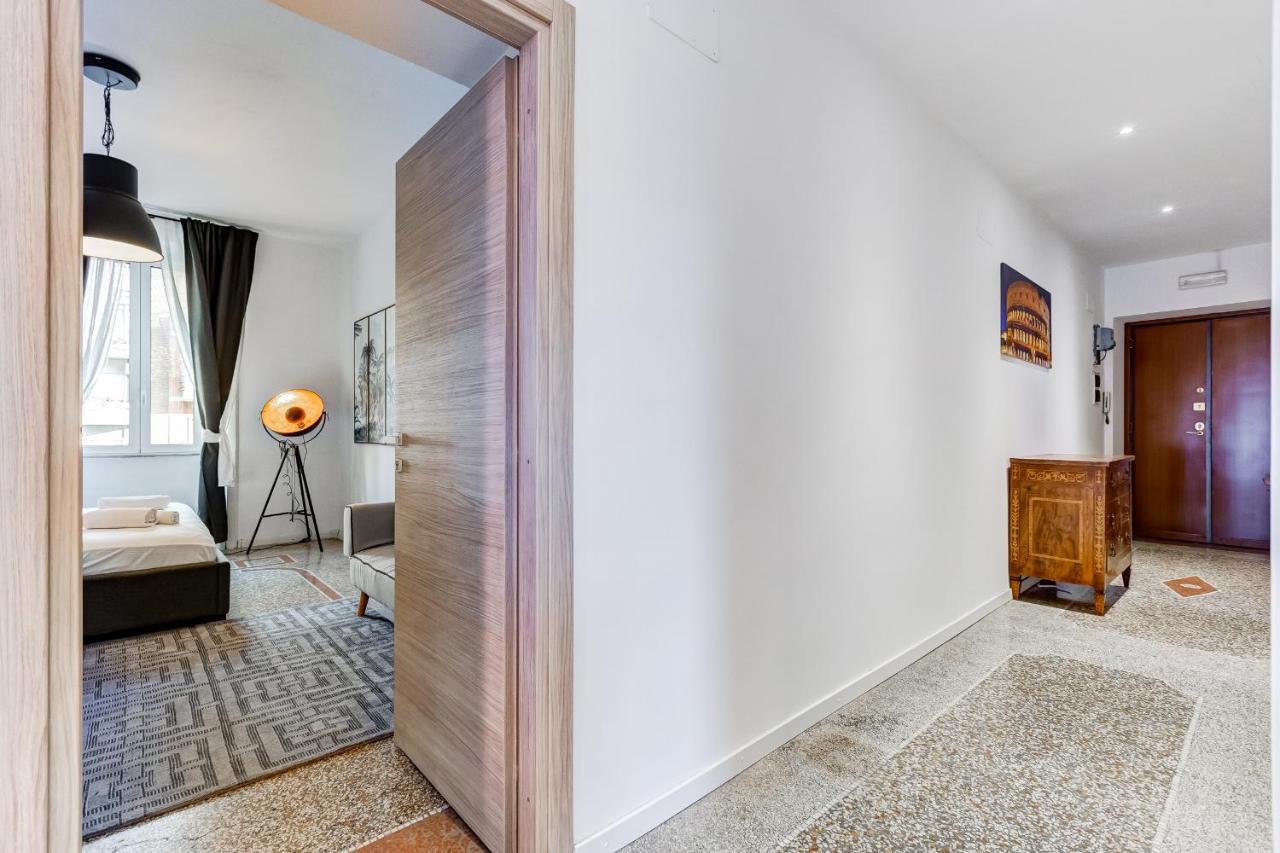 Re Di Roma Guest House מראה חיצוני תמונה